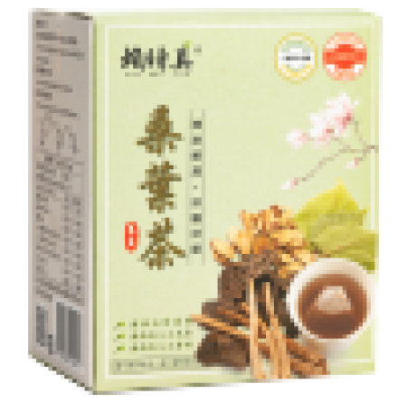 桑葉茶-漢方養生茶包(8入)