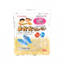 日本進口太田油脂無敏寶寶仙貝-鰹魚(日本營養午餐協會指定選用)
